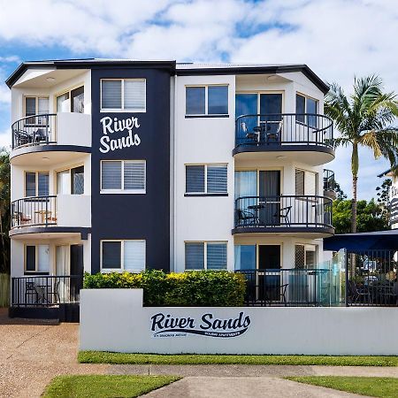 River Sands Apartments Maroochydore Kültér fotó