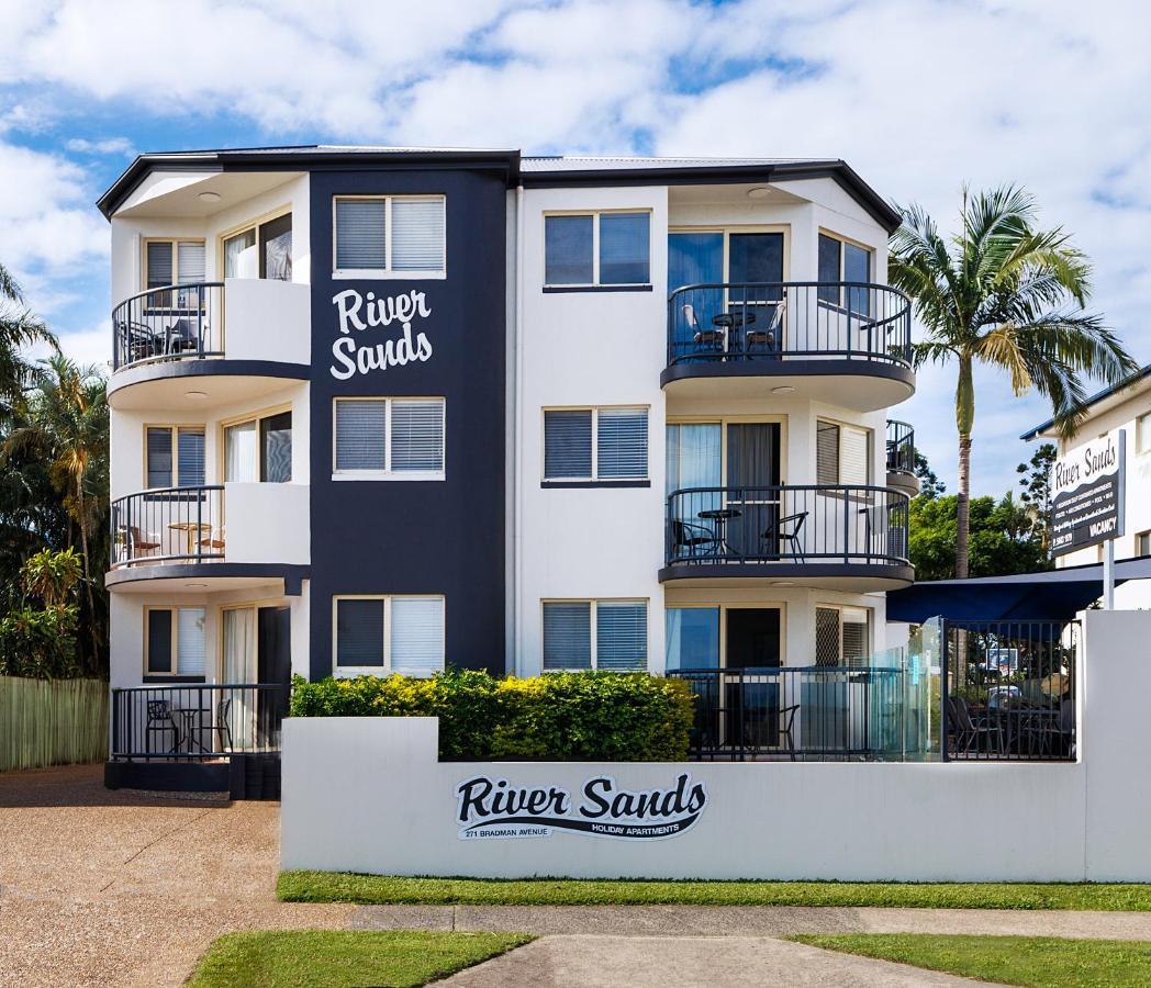 River Sands Apartments Maroochydore Kültér fotó