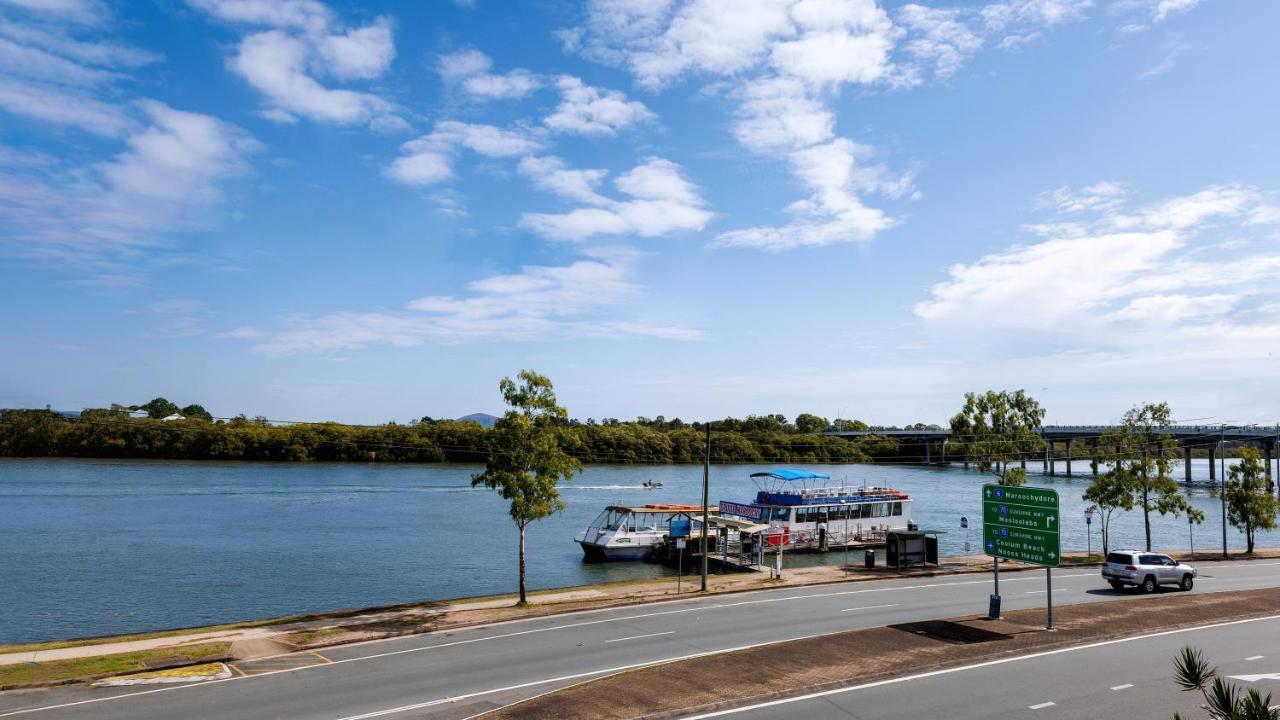 River Sands Apartments Maroochydore Kültér fotó