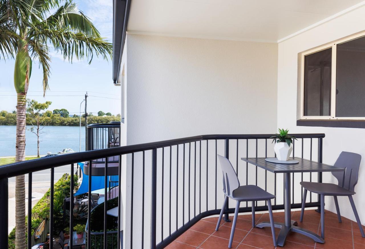 River Sands Apartments Maroochydore Kültér fotó