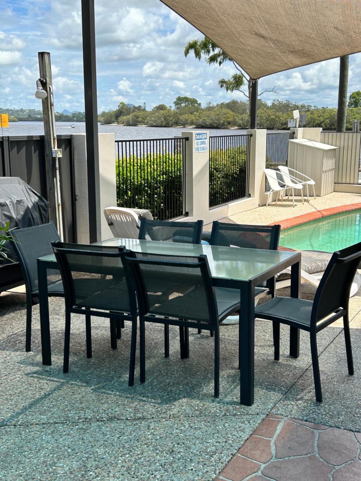 River Sands Apartments Maroochydore Kültér fotó