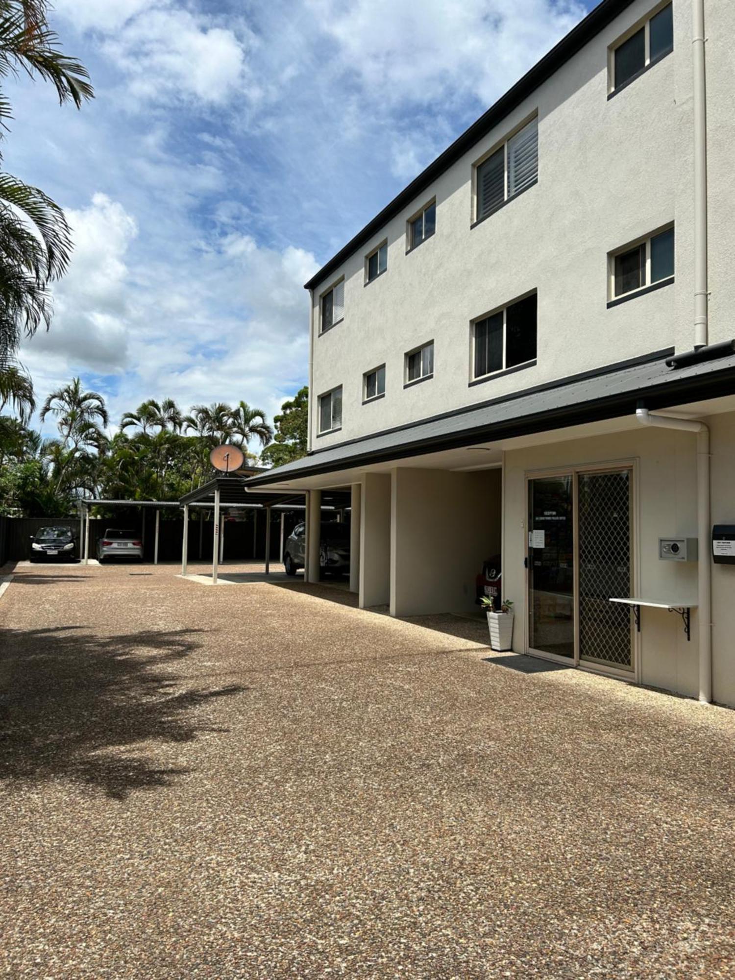 River Sands Apartments Maroochydore Kültér fotó
