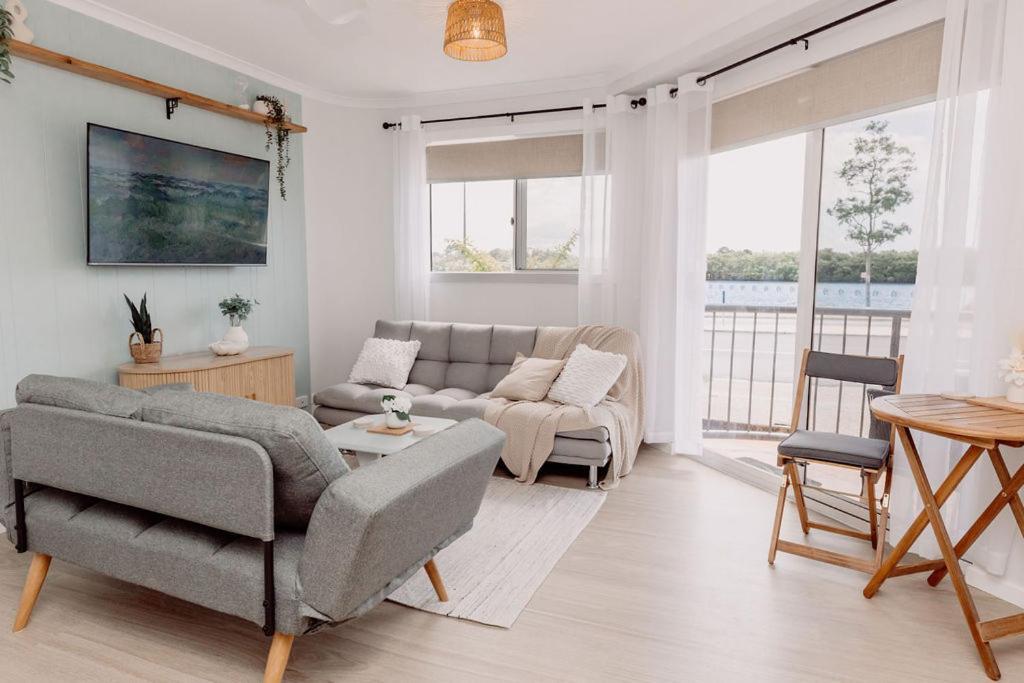 River Sands Apartments Maroochydore Kültér fotó