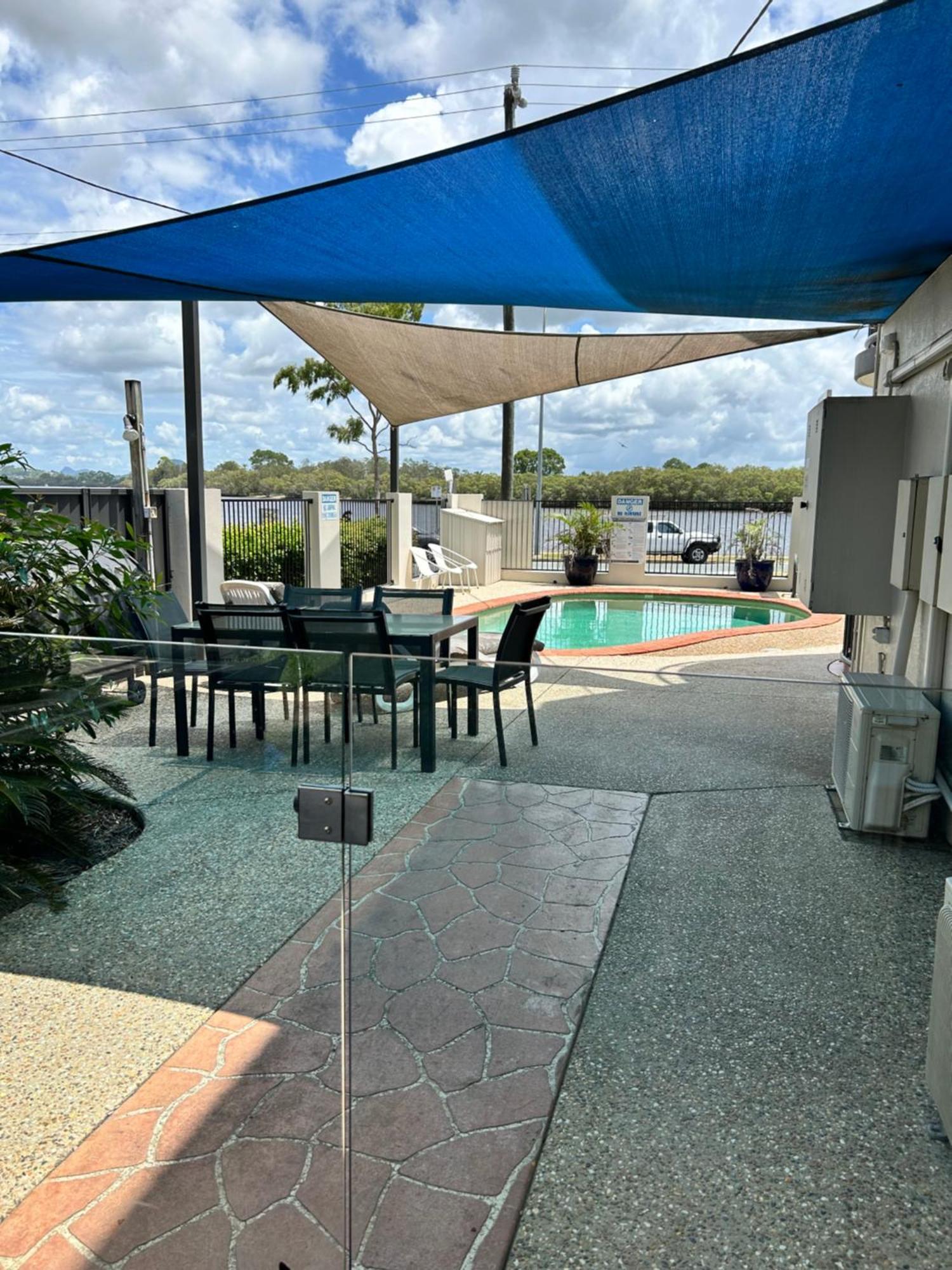 River Sands Apartments Maroochydore Kültér fotó