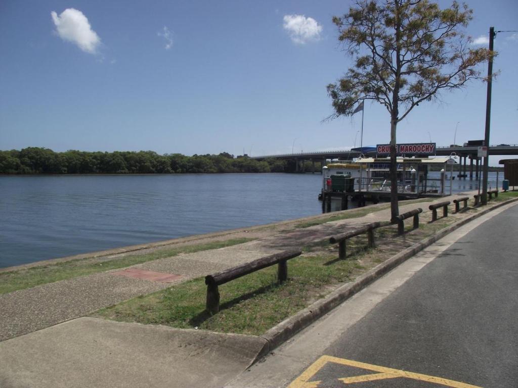 River Sands Apartments Maroochydore Kültér fotó