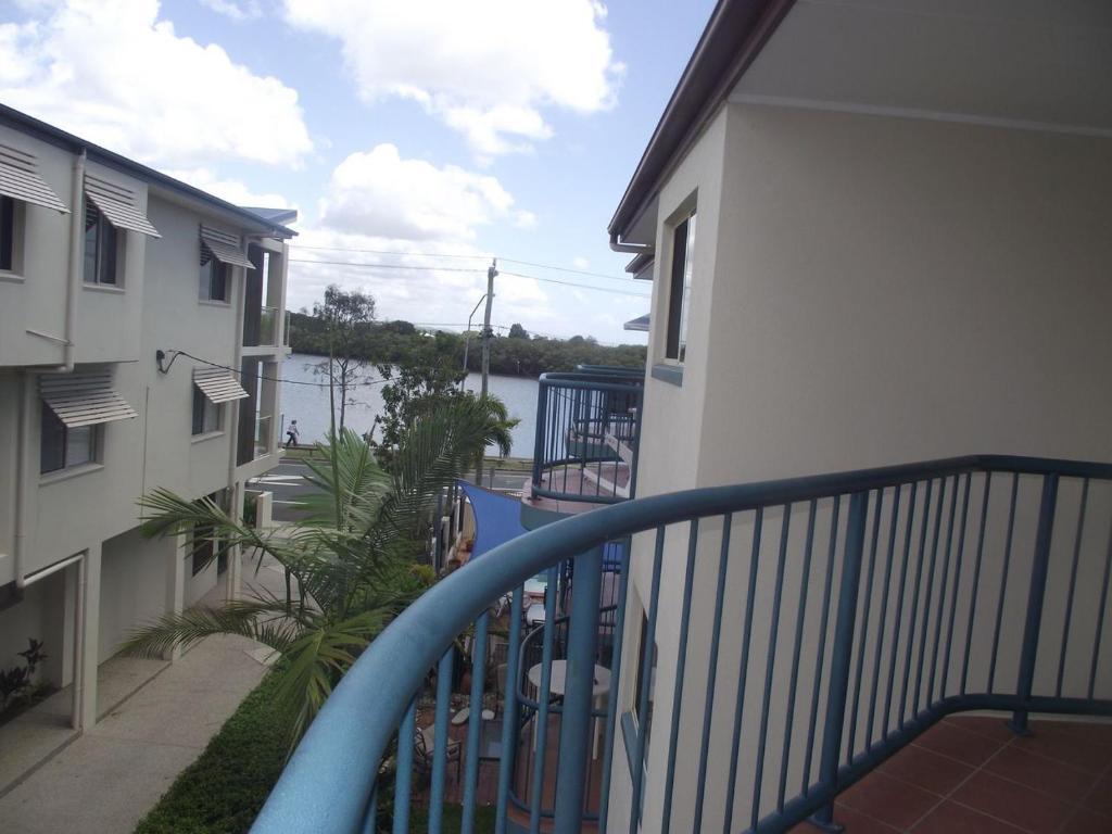 River Sands Apartments Maroochydore Kültér fotó