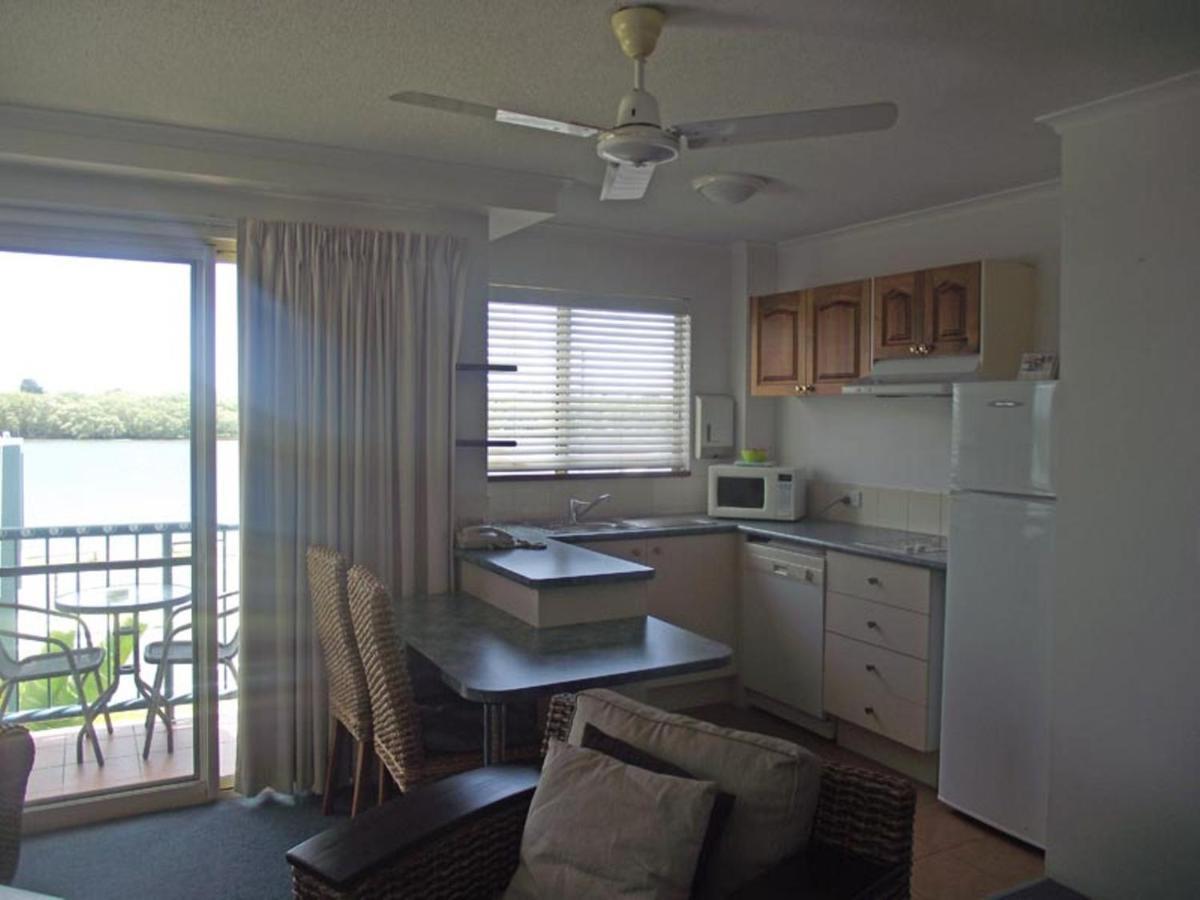 River Sands Apartments Maroochydore Kültér fotó